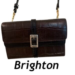 Brighton Crossbody bag 7”x 5”